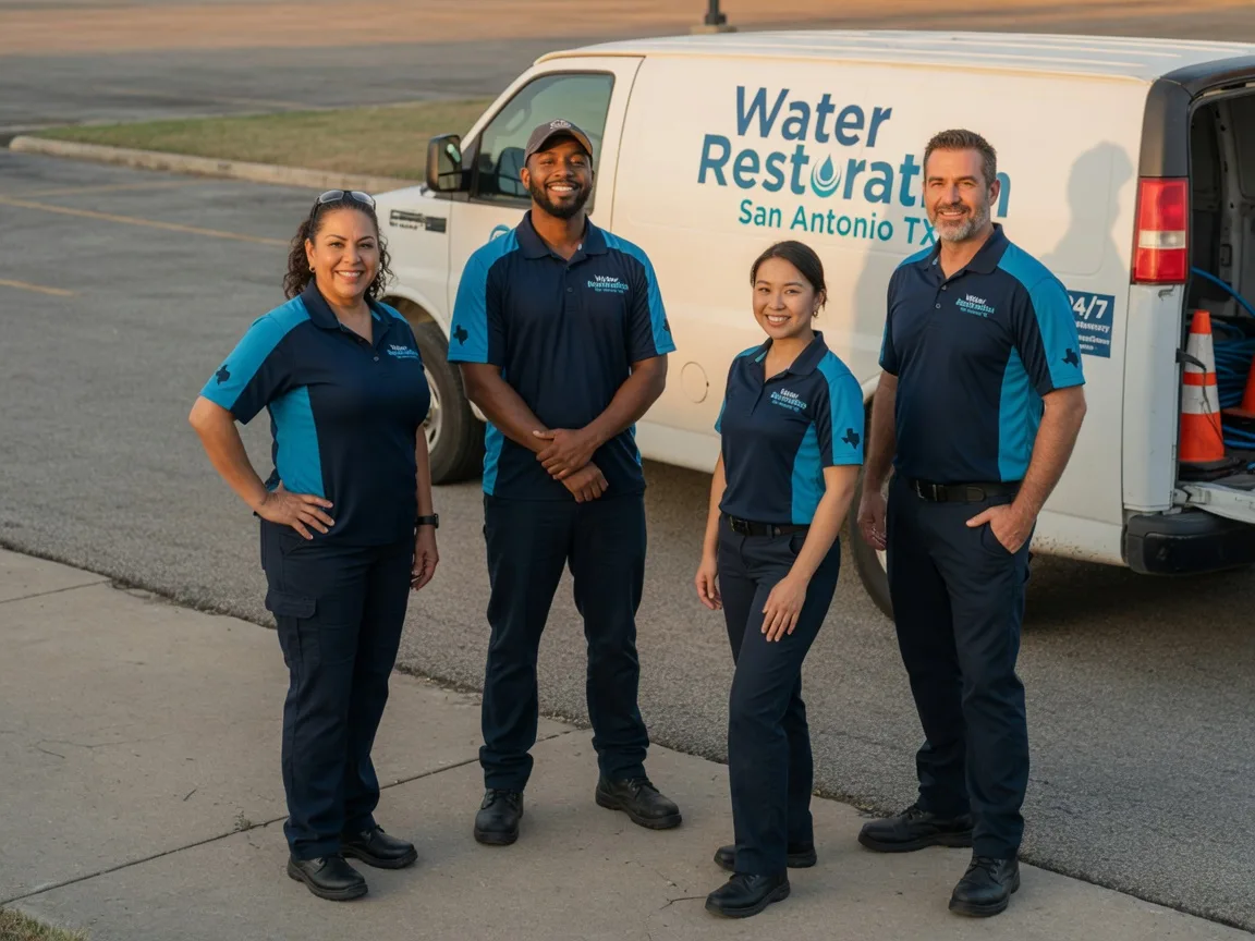 Water Damage Repair company in Rolette, ND