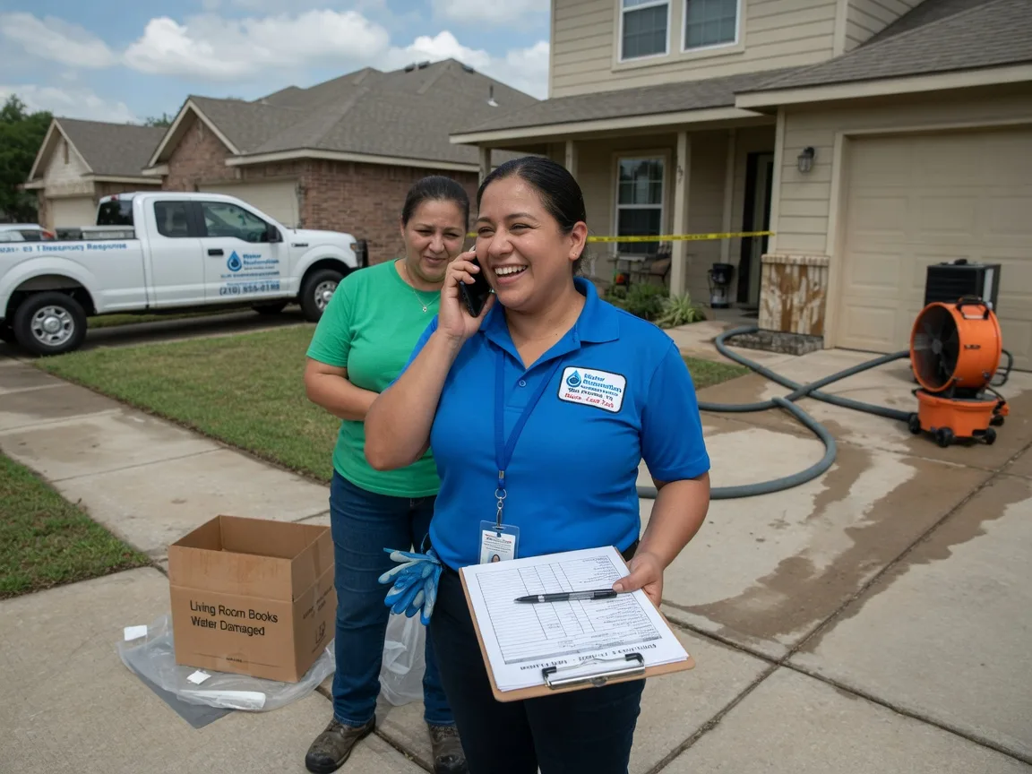 Water Damage Repair Rolette, ND FAQs
